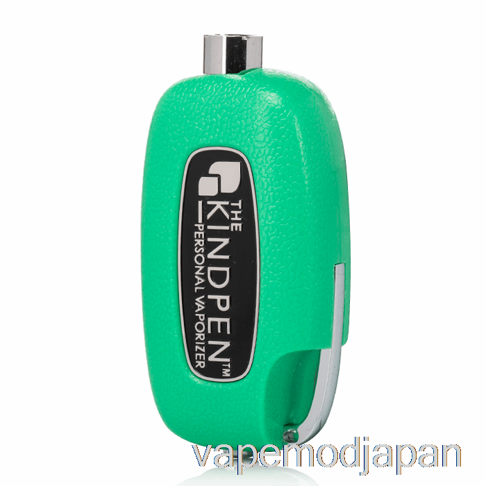 VAPE MOD ザ カインド ペン ハイキー 510 バッテリー グリーン